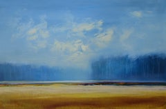 Window of Time, Oil Painting