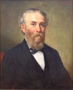 “Portrait of Jacob Dolson Cox”