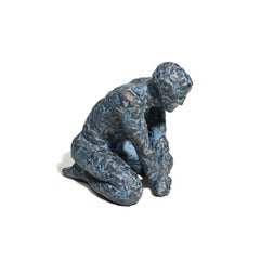 Gregorio of the Garifuna, Unique Multiple Resin Figure