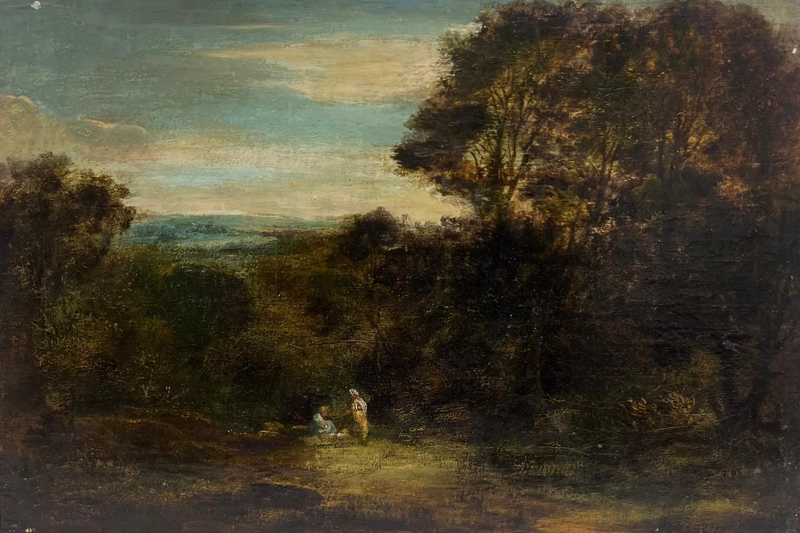 Figurative Painting de George Petrie (1790–1866) - Milly