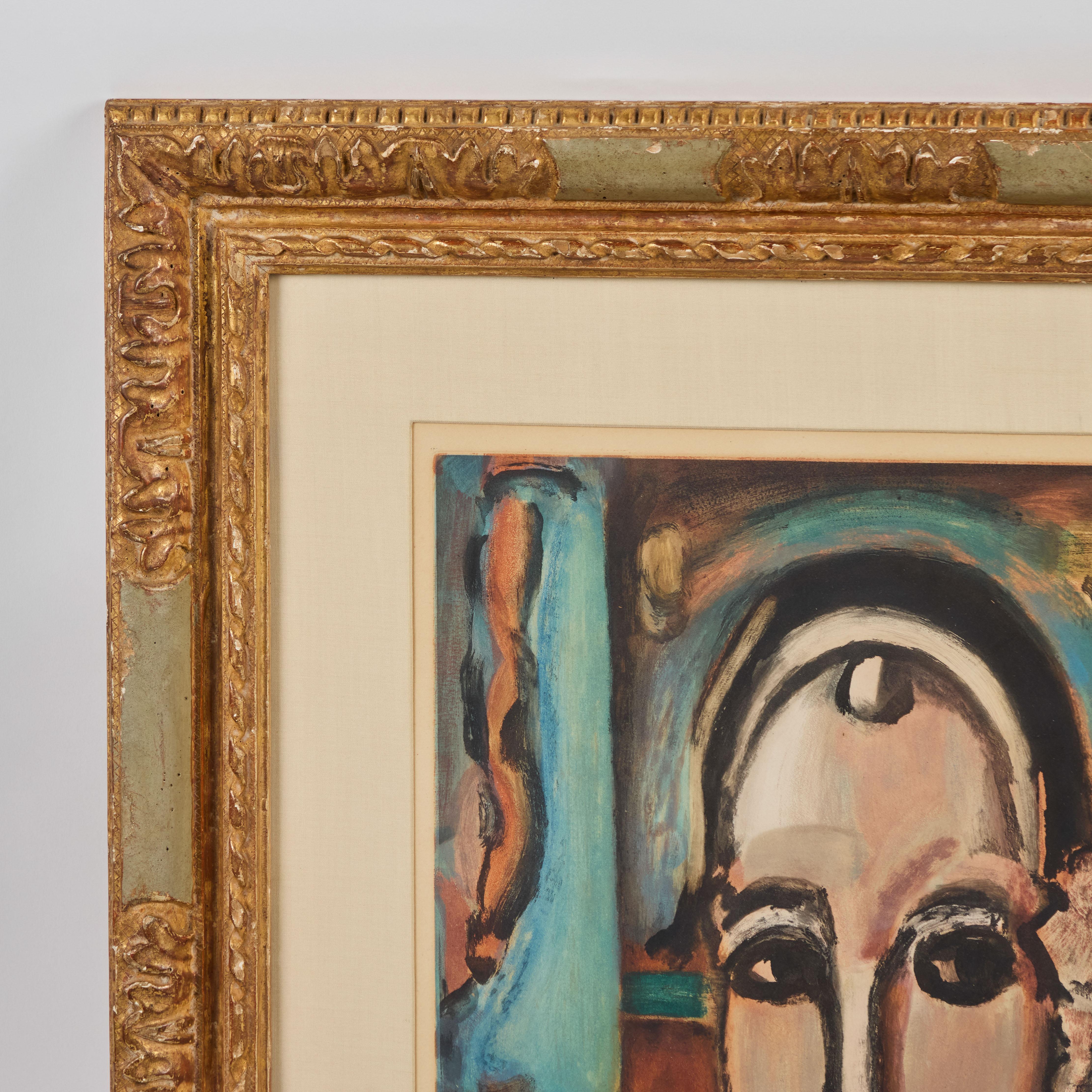 Unbenannt – Print von george pierrot