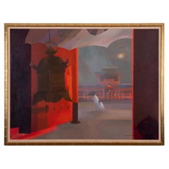 Vintage George Plante - Chinese Palace