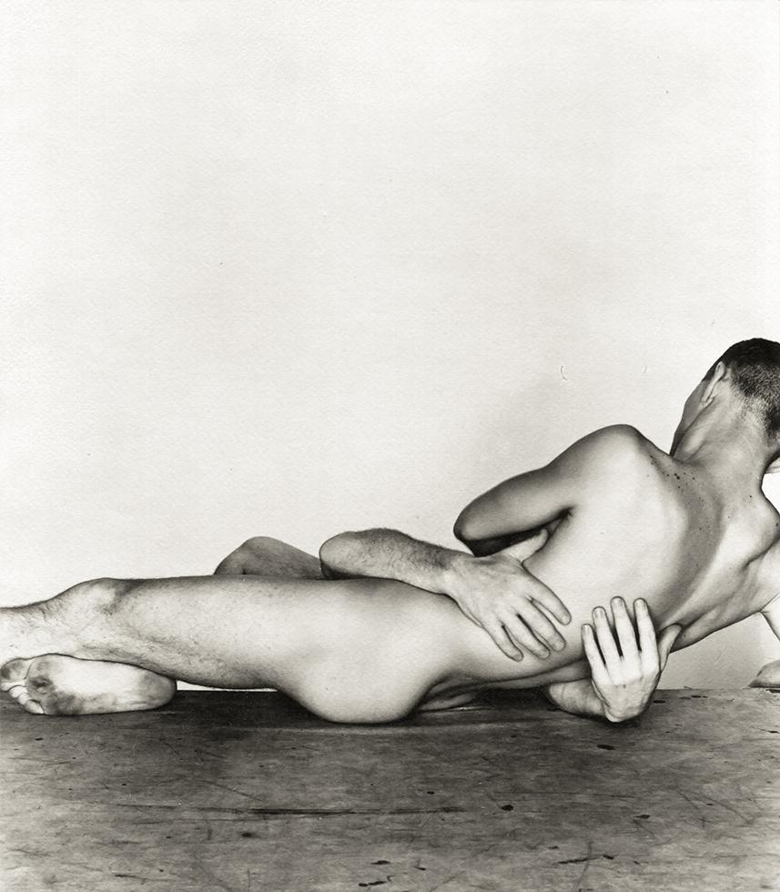 George Platt Lynes Nude Photograph - Untitled