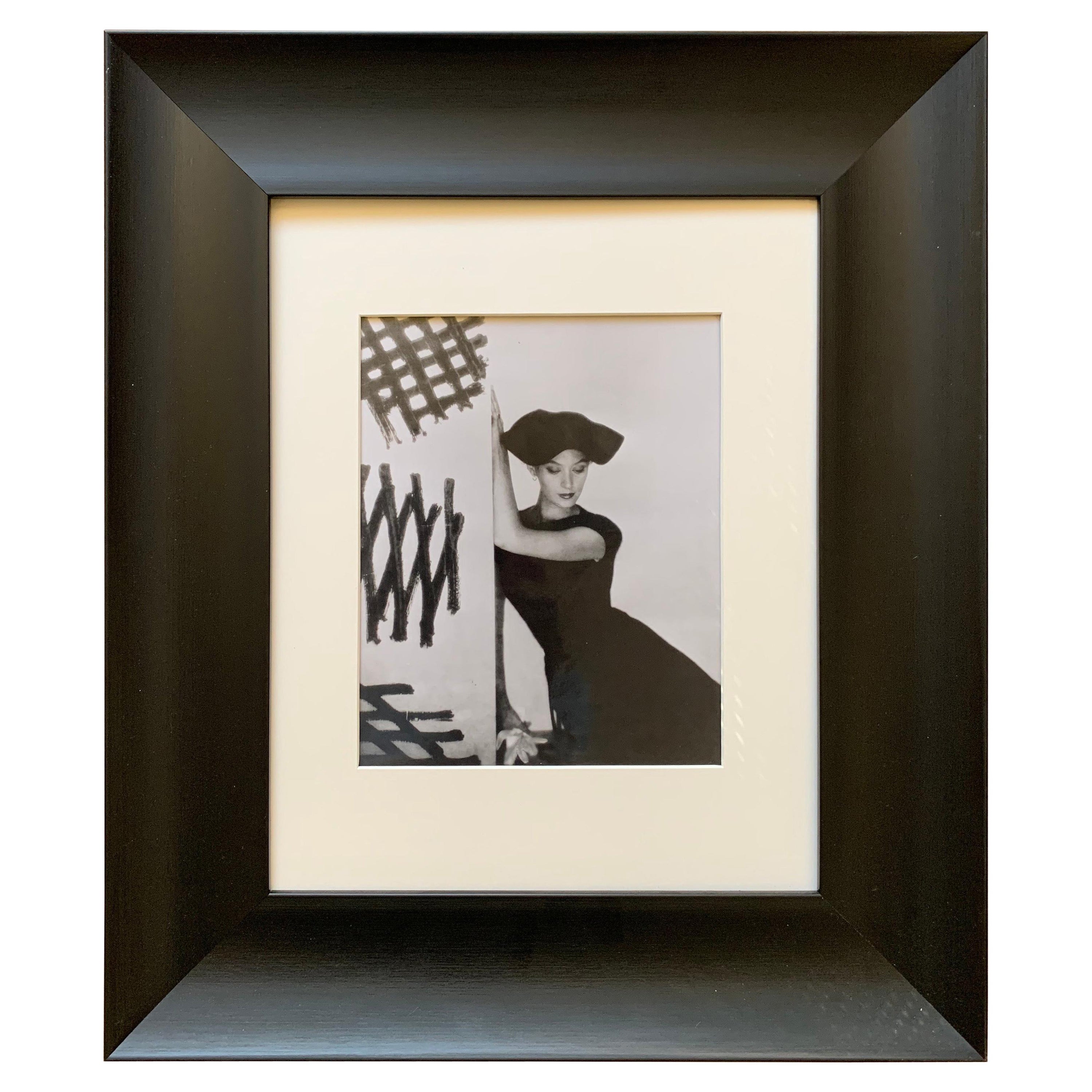 George Platt Lynes Original B&W Photograph from Vogue Magazine