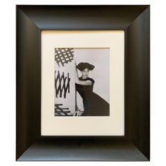 George Platt Lynes Original B&W Photograph from Vogue Magazine