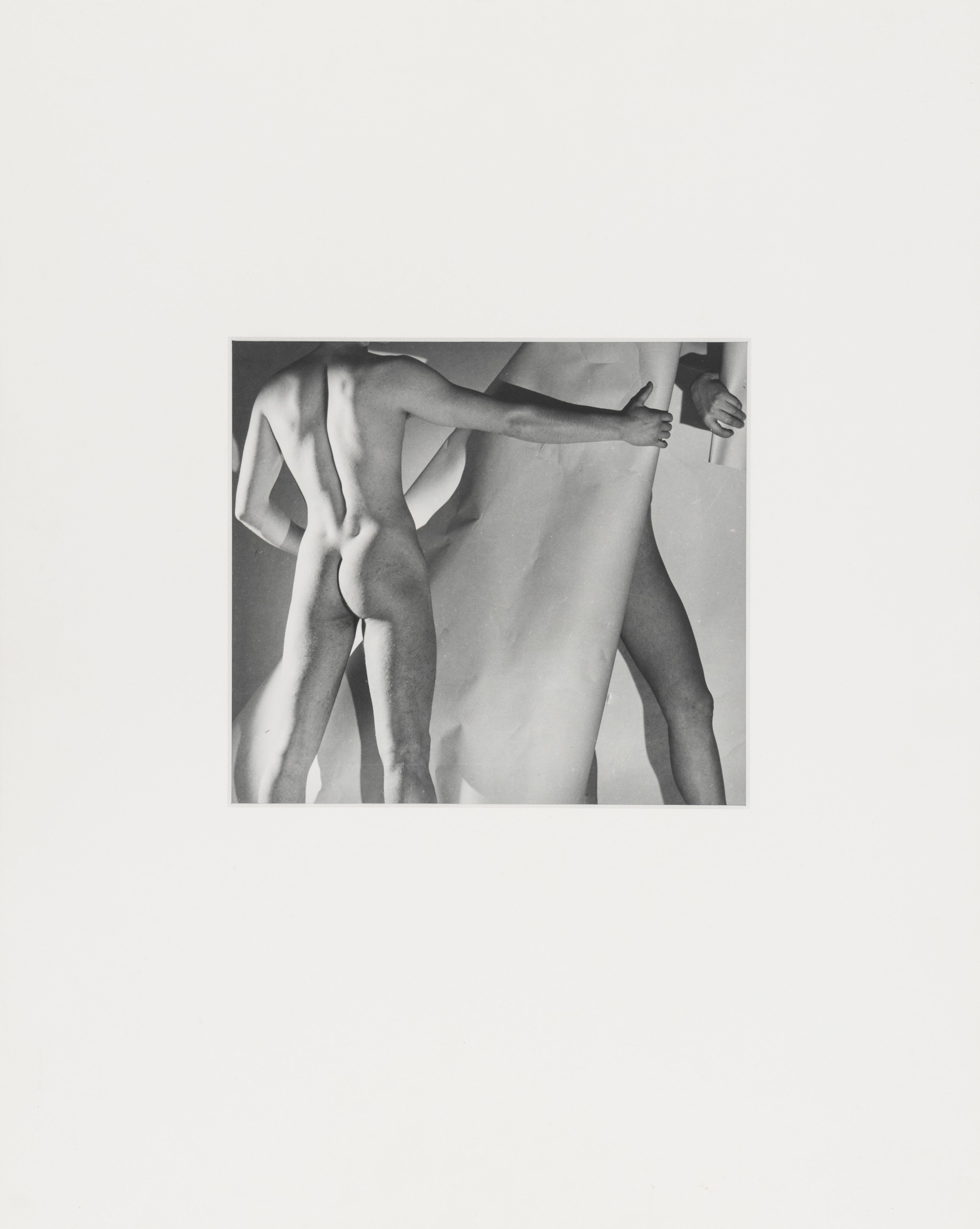 Nudi quasi astratti I (Tex Smutney + Buddy Stanley) - Photograph di George Platt Lynes