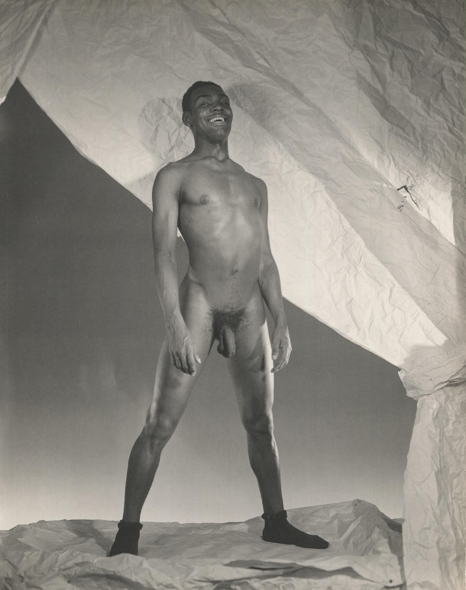 George Platt Lynes Black and White Photograph – Bill Bailey