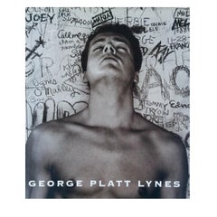 Livre de photographies George Platt Lynes