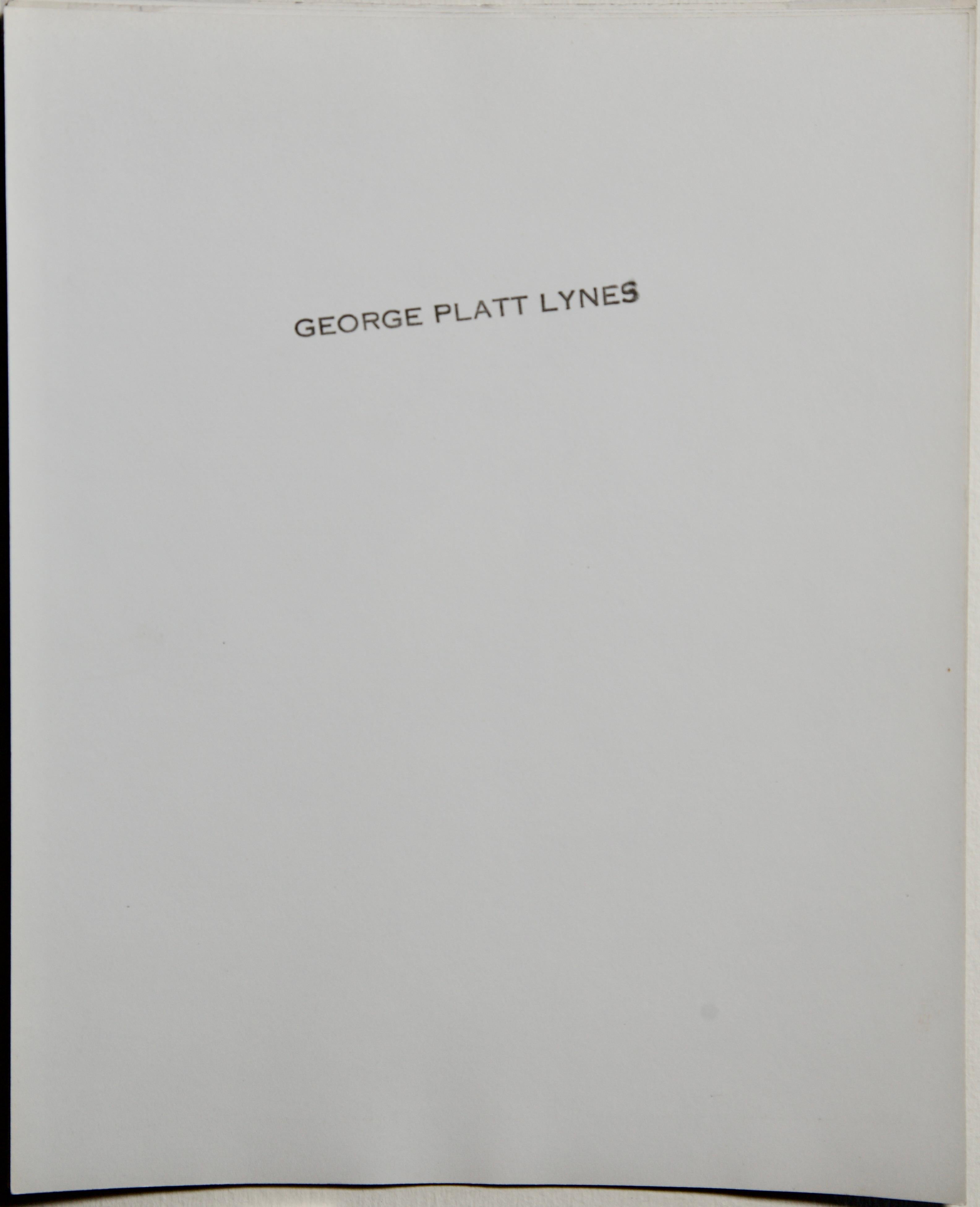 George Platt Lynes Vintage 1949 Fotografie #10 des Tänzers Francisco Moncion im Angebot 1