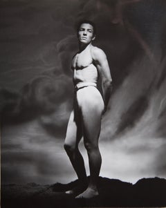 George Platt Lynes Vintage 1949 Photograph #10 of dancer Francisco Moncion