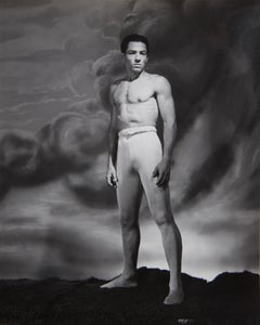 George Platt Lynes Fotografia vintage del 1949 #11 del ballerino Francisco Moncion