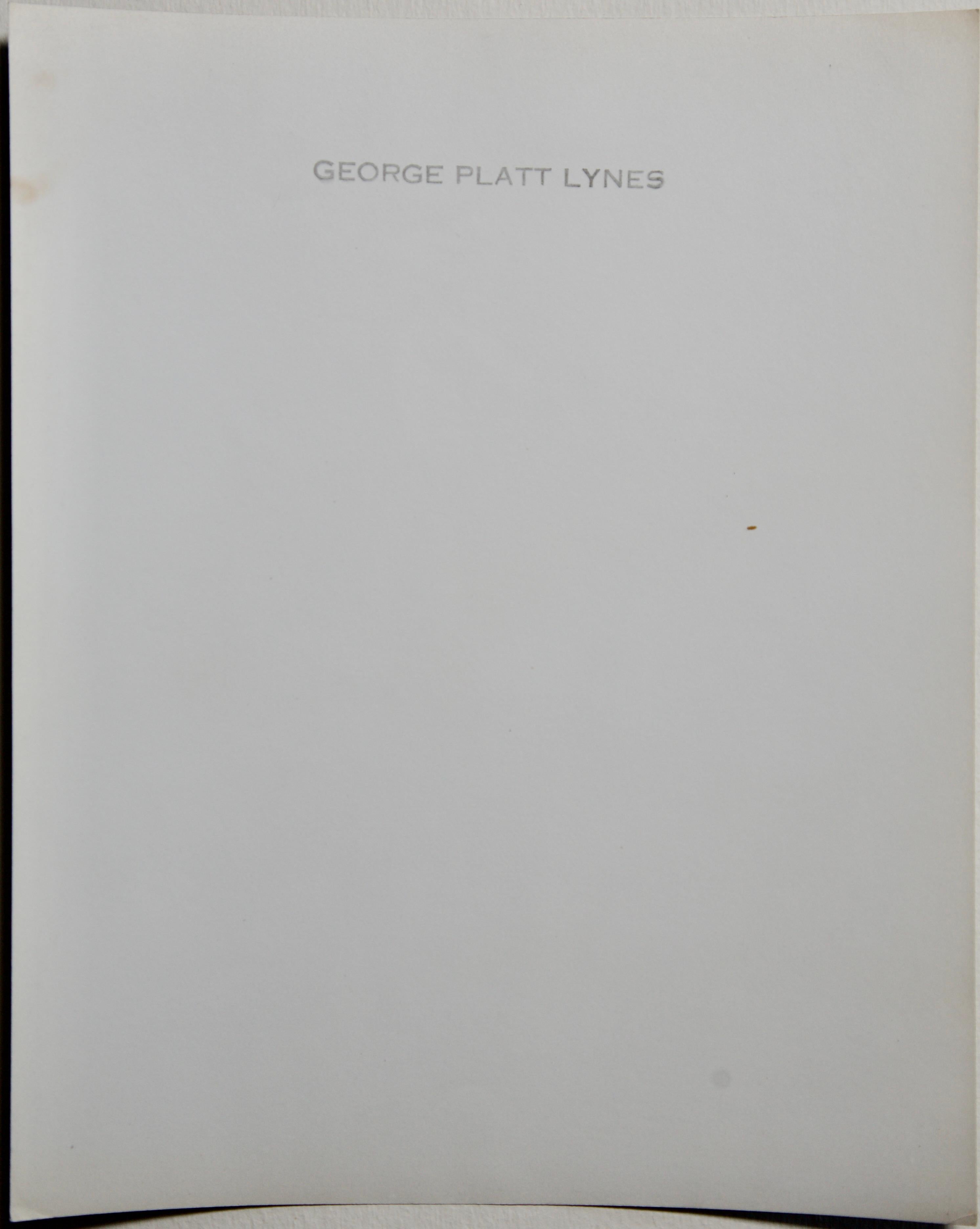 George Platt Lynes Fotografía de época de 1949 nº 7 del bailarín Francisco Monción en venta 1