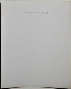 George Platt Lynes Vintage 1949 Photograph #7 of dancer Francisco Moncion