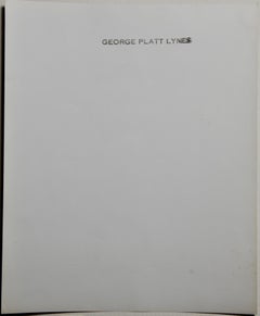 George Platt Lynes Vintage 1949 Photograph #8 of dancer Francisco Moncion