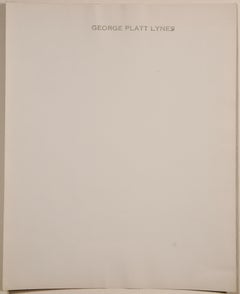 George Platt Lynes Vintage 1949 Photographie n°9 de la danseuse Francisco Moncion