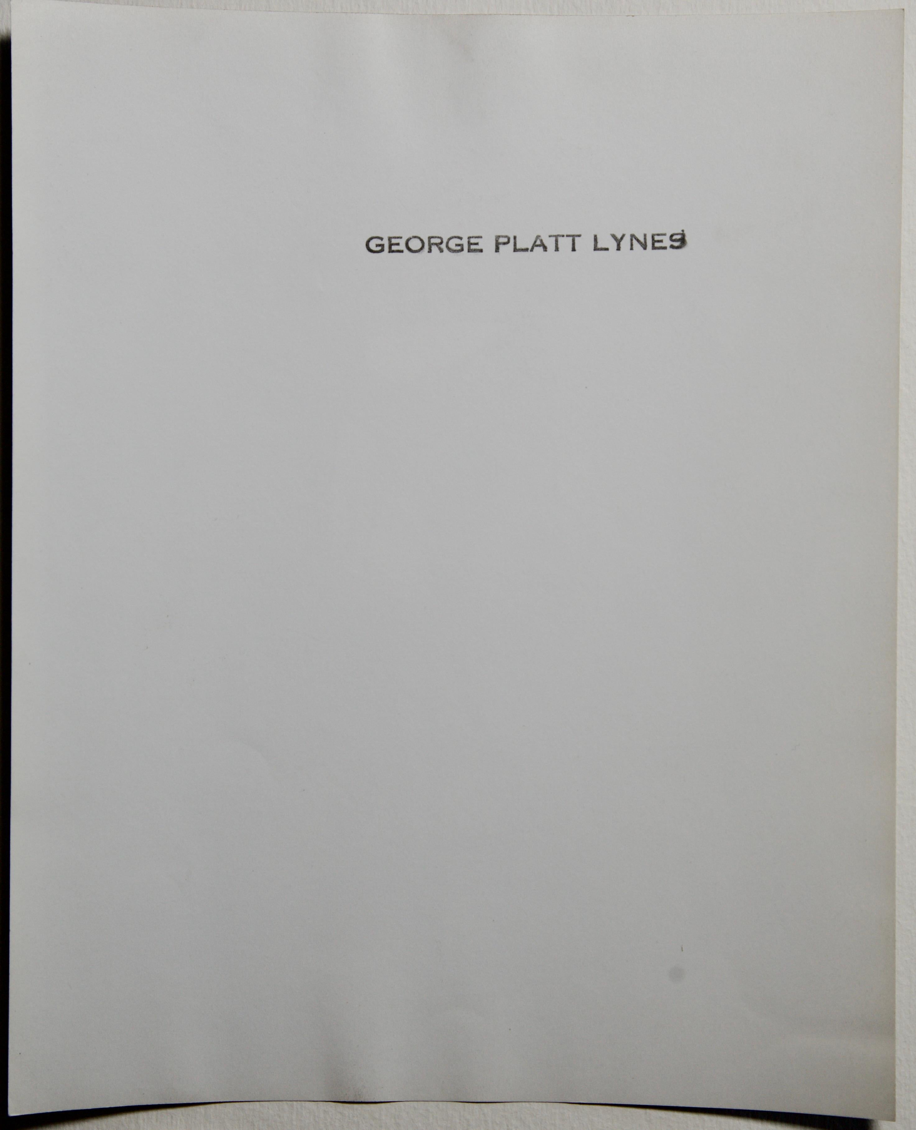 George Platt Lynes Vintage 1949 Fotografia #4 del ballerino Francisco Moncion in vendita 1