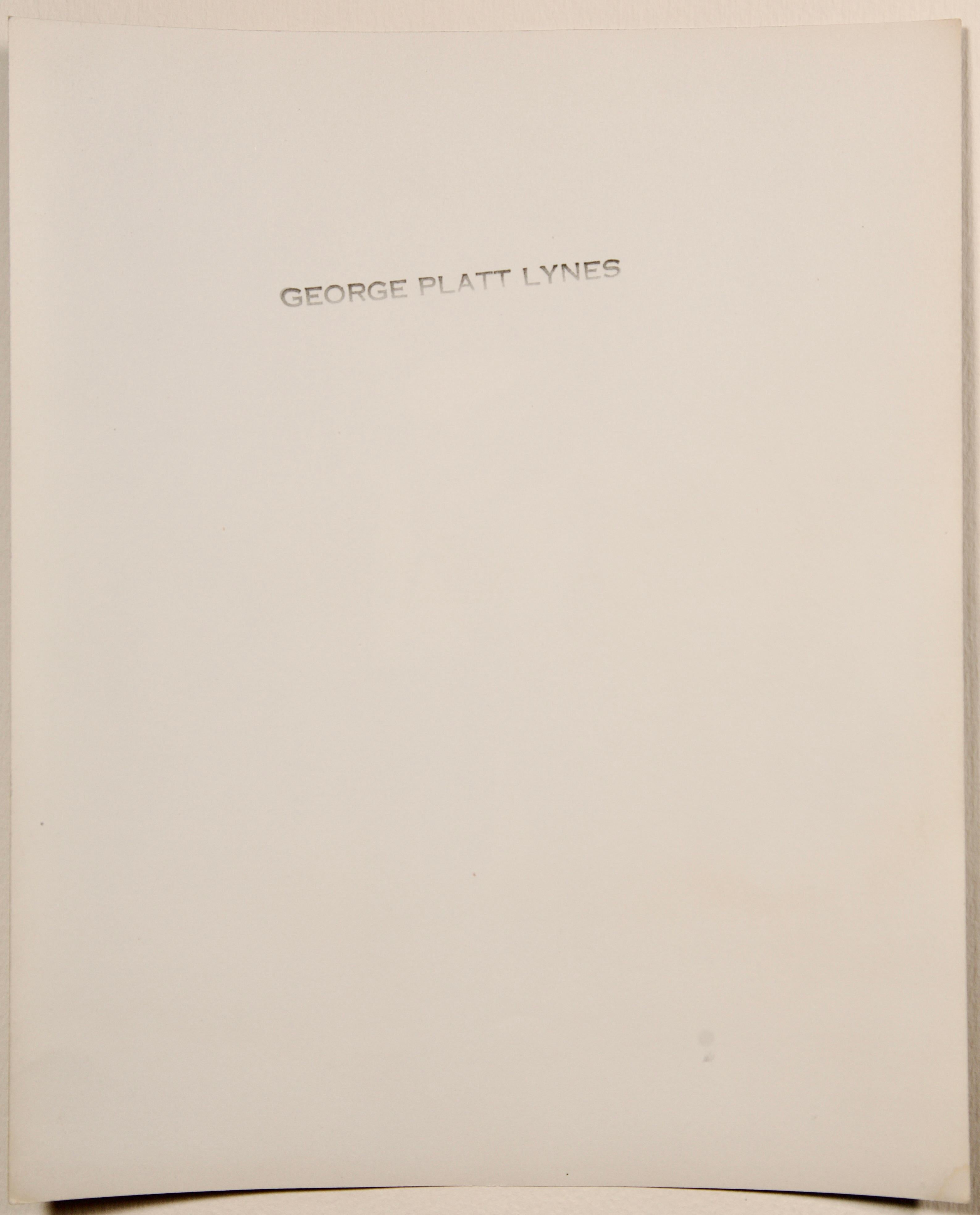 George Platt Lynes Fotografía de época nº 5 de 1949 del bailarín Francisco Monción en venta 1