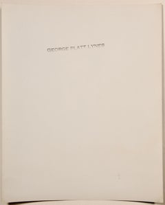 George Platt Lynes Vintage 1949 Photograph #5 of dancer Francisco Moncion