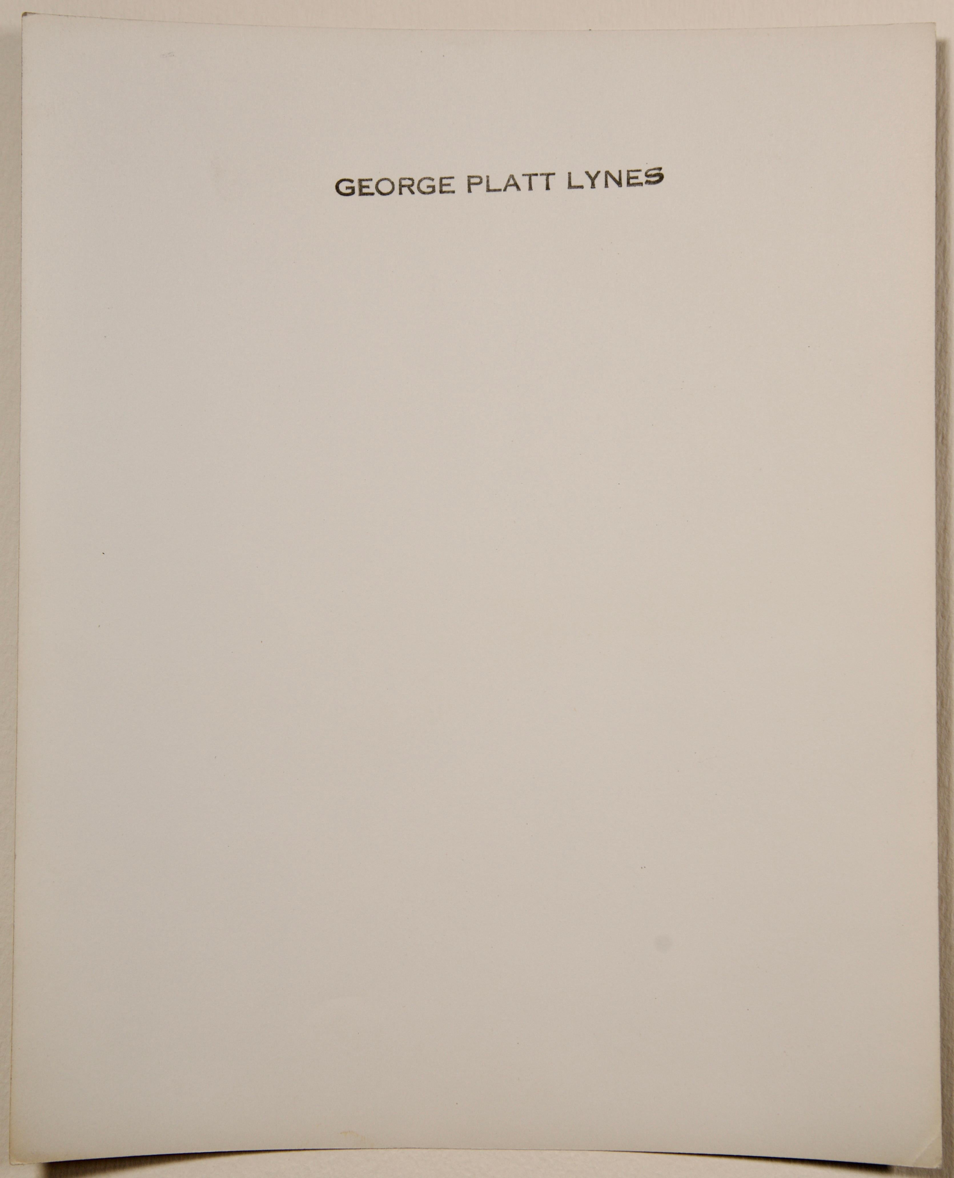 George Platt Lynes Fotografía de época de 1949 nº 6 del bailarín Francisco Monción en venta 1