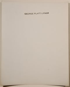 George Platt Lynes Vintage 1949 Photographie n°6 de la danseuse Francisco Moncion