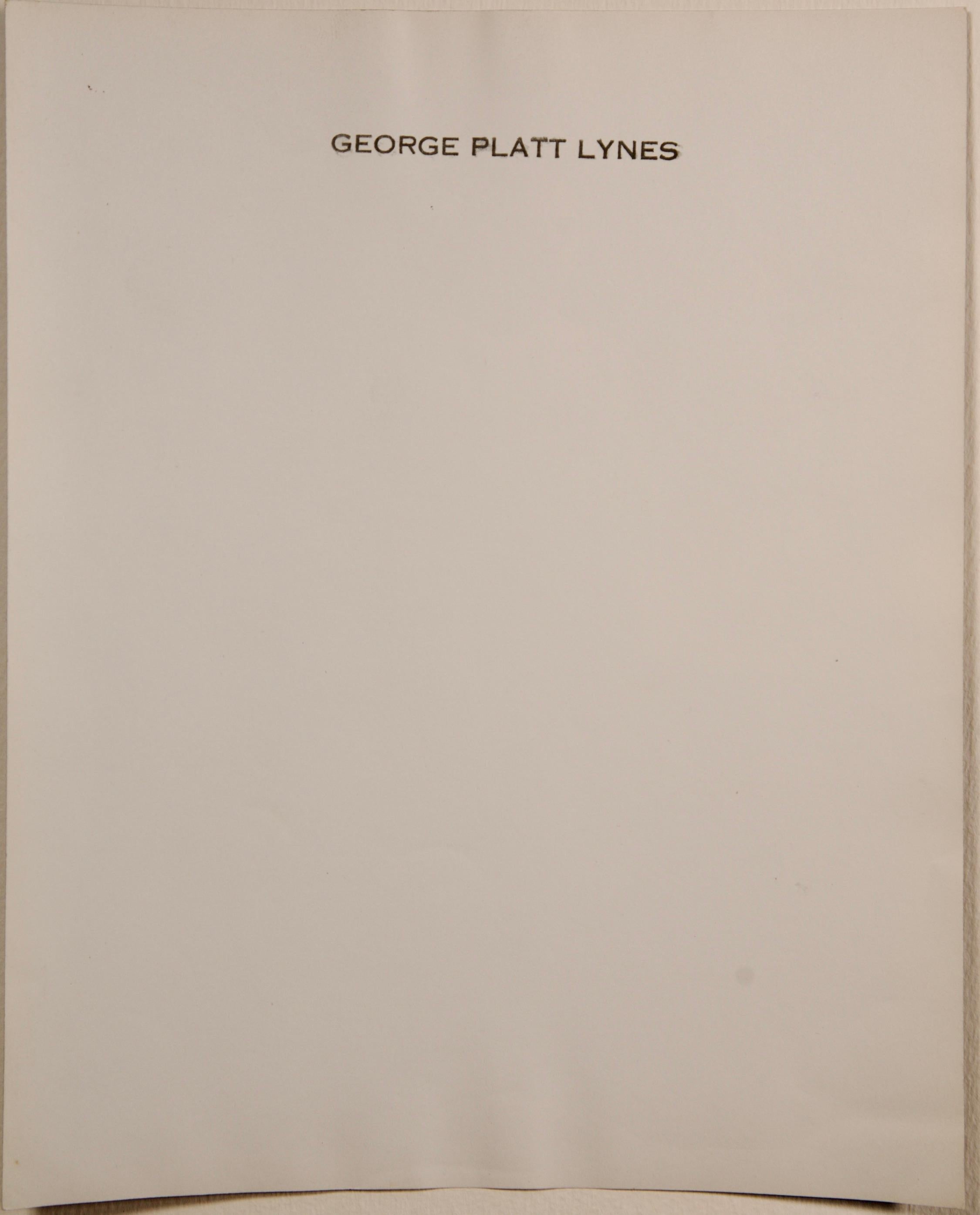 George Platt Lynes Fotografía de época nº 1 de 1949 del bailarín Francisco Monción en venta 1