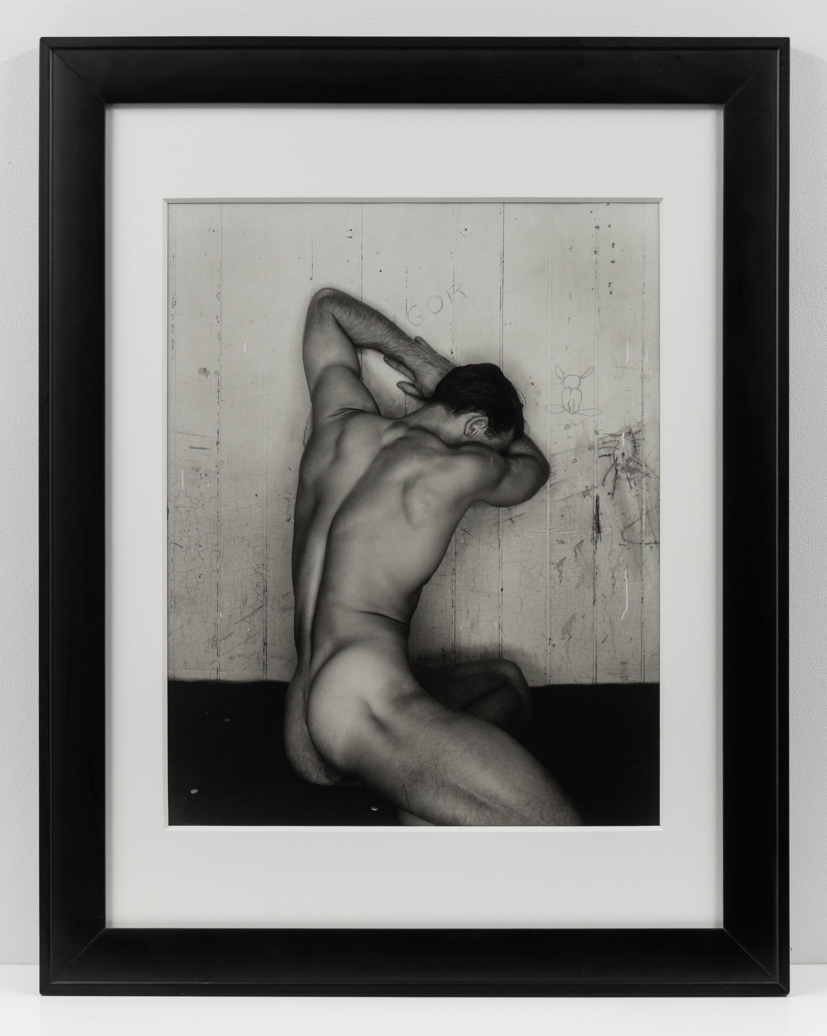 Gordon Hanson - Contemporary Photograph by George Platt Lynes