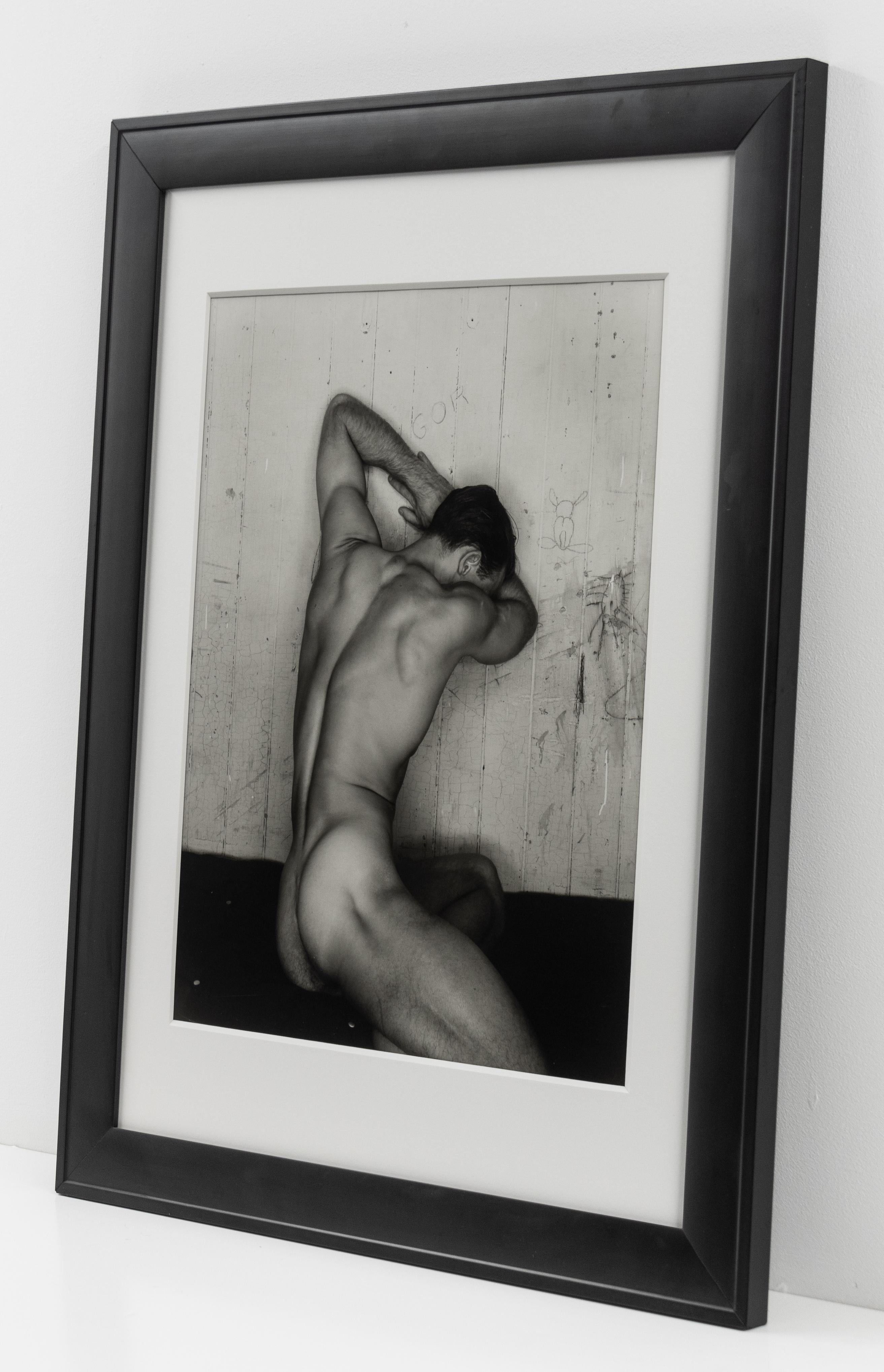 This photograph by George Platt Lynes is offered by CLAMP in New York City.

Gordon Hanson
1954/printed later

Gelatin silver print

20 x 16 inches

$3,750