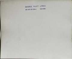 Orphée #10 - Photographie gélatino-argentique Ballet Balanchine Classique Nus masculins