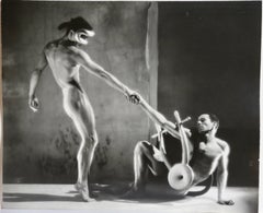 Antique Orpheus #10 - Balanchine Ballet with Francisco Moncion and Nicholas Magallanes