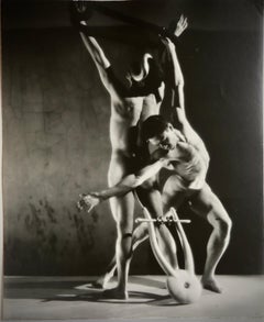 Orpheus #3 - Balanchine Ballet with Francisco Moncion and Nicholas Magallanes