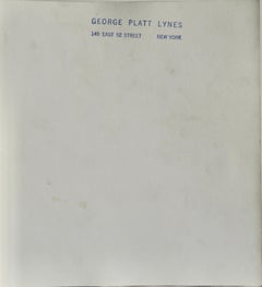 Orpheus #6 - Balanchine Ballet with Francisco Moncion and Nicholas Magallanes