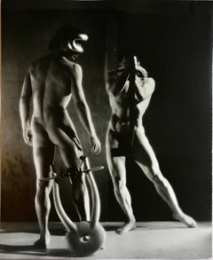 Orpheus #2 - Balanchine Ballet with Francisco Moncion and Nicholas Magallanes