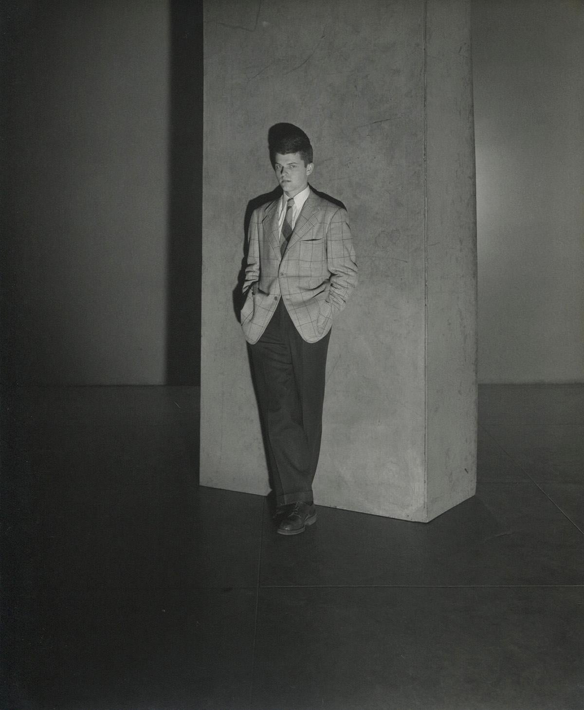 Sandy Campbell - Photograph de George Platt Lynes