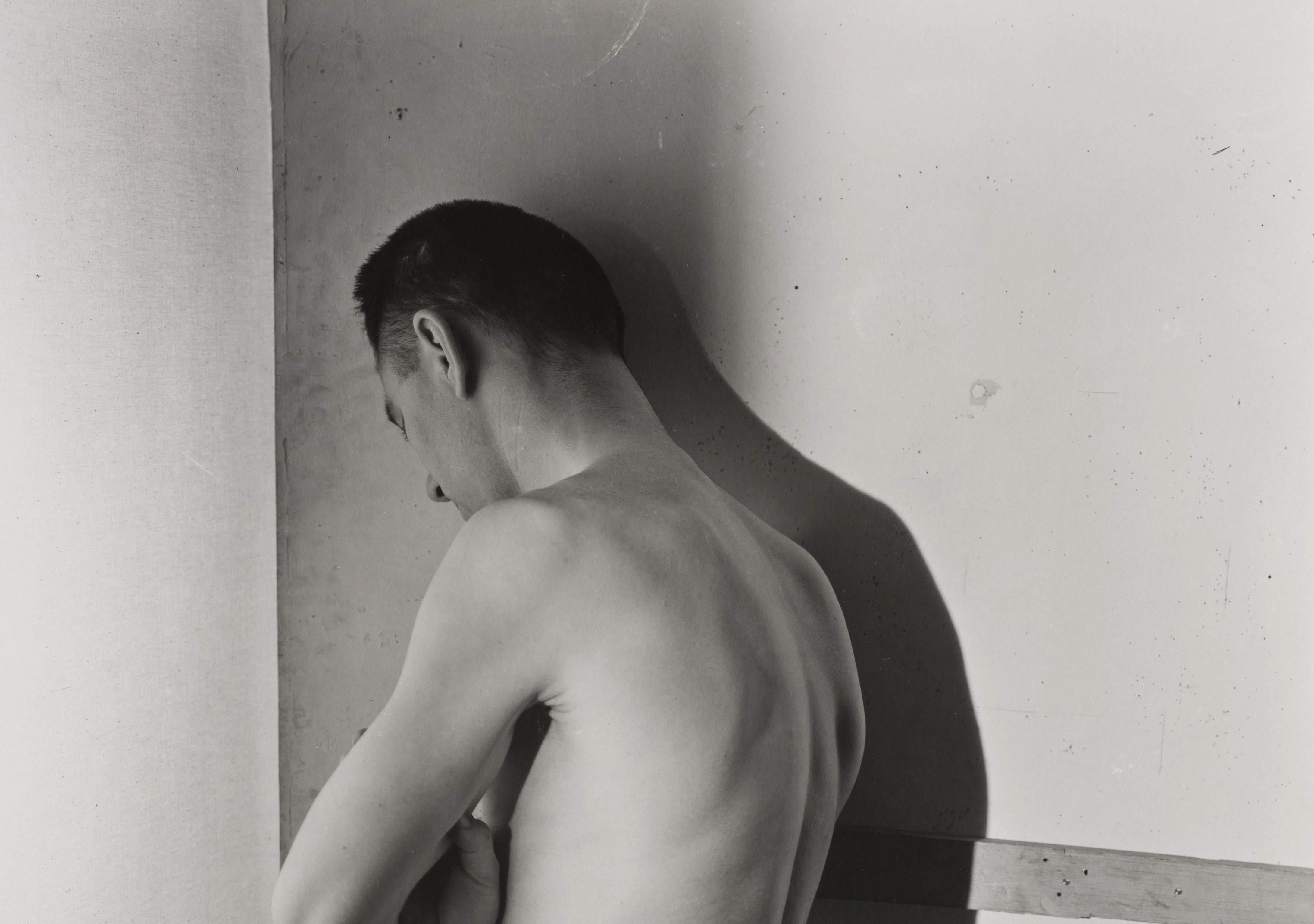 yul brynner nude