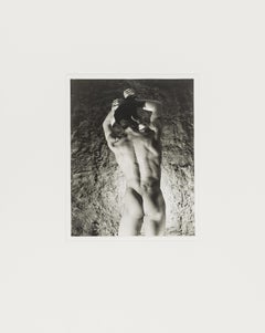 Sans titre (Nu aux bras levés)