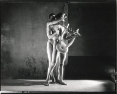 Orpheus (Francisco Moncion and Nicholas Magallanes, Ballet Society)
