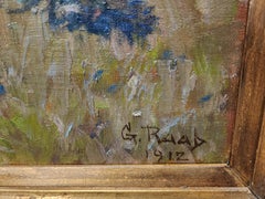 Doctor Lake, Wisconsin Landscape, Burnett County