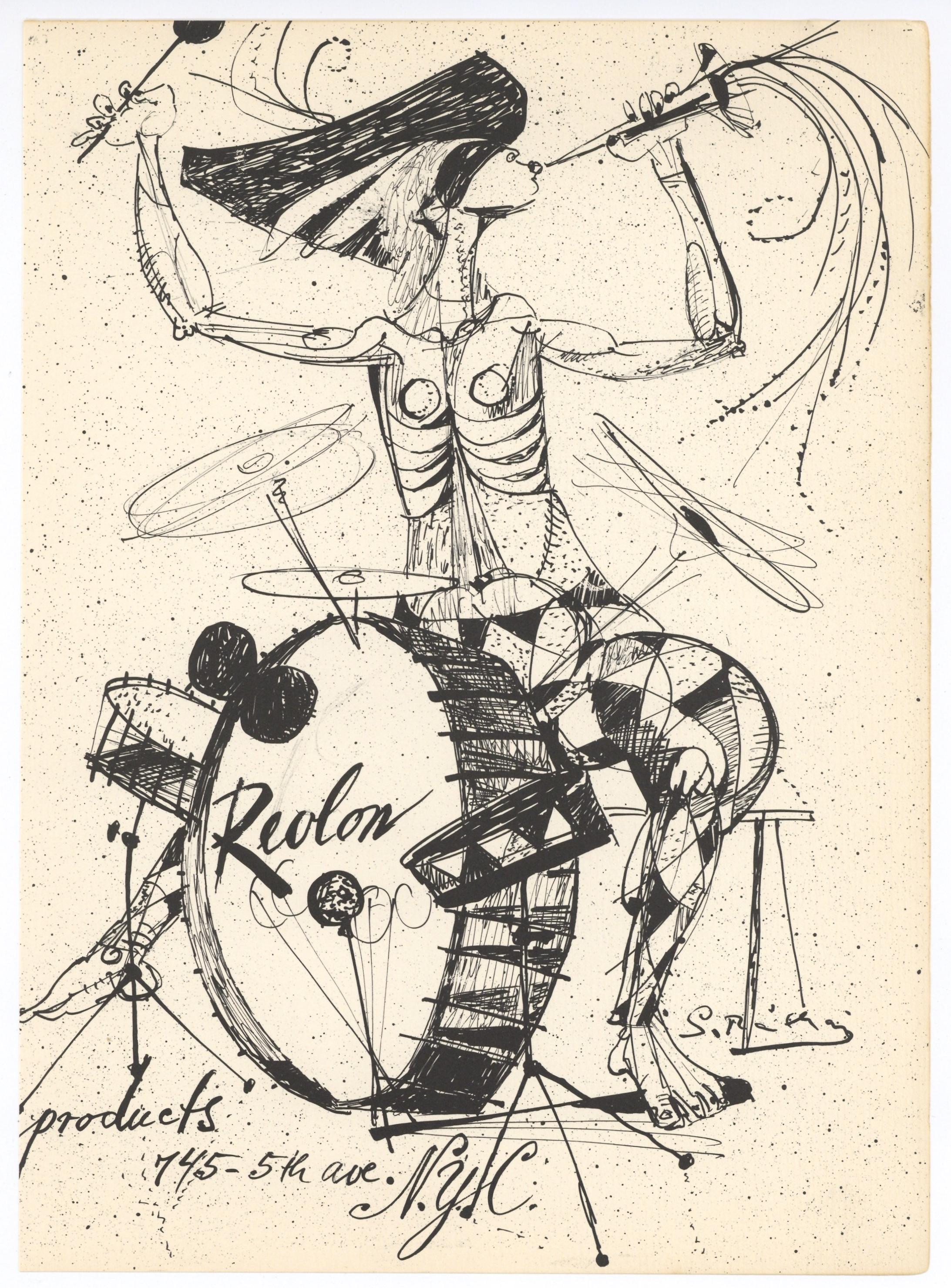 original lithograph