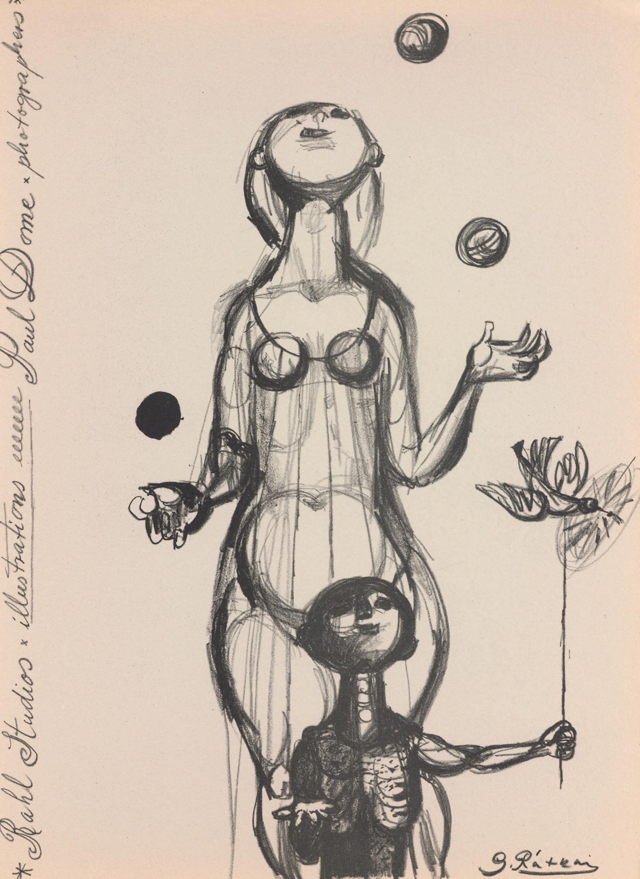 original lithograph