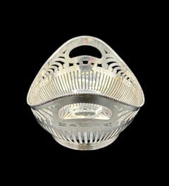 Panera de plata de ley George Reid