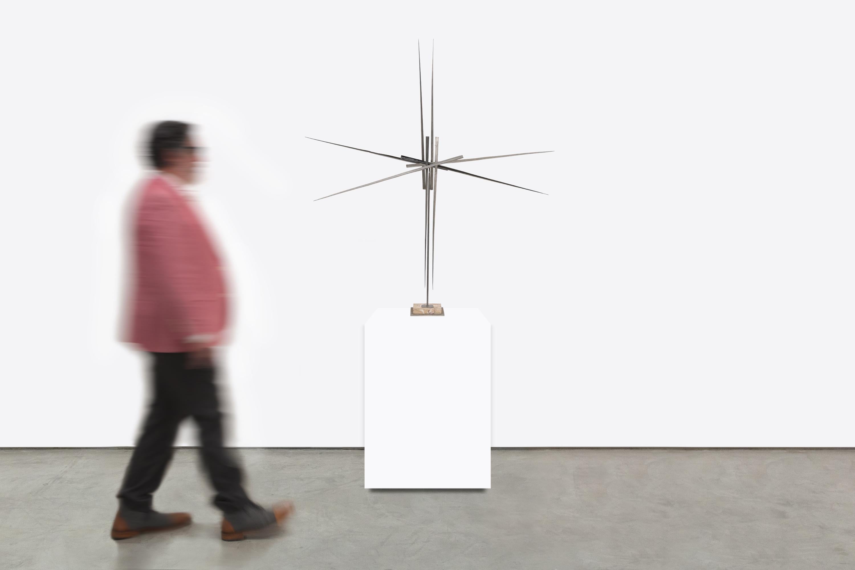 Huit lignes II - Esquisse pour vingt-quatre lignes 5