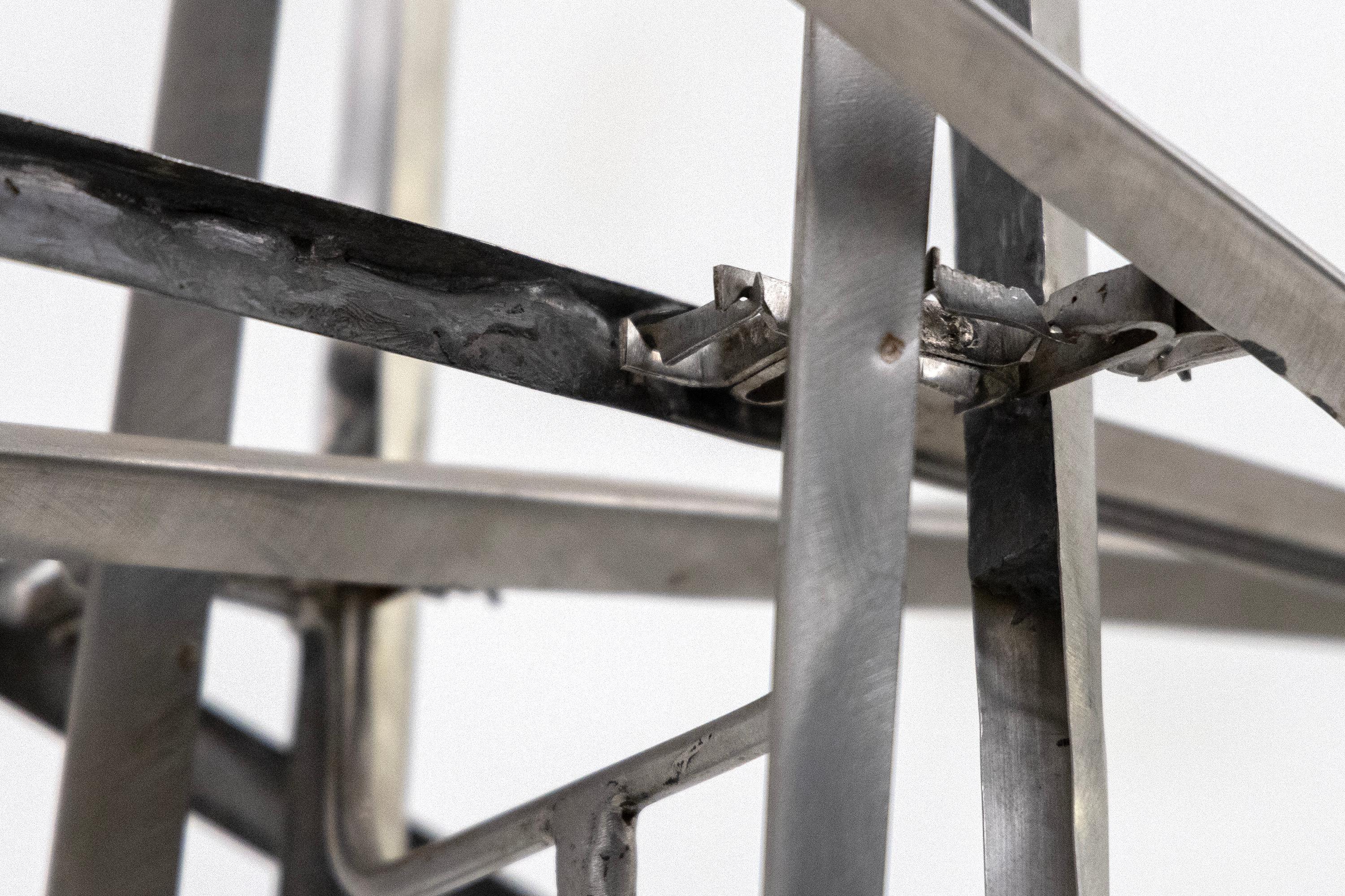 Huit lignes II - Esquisse pour vingt-quatre lignes 1