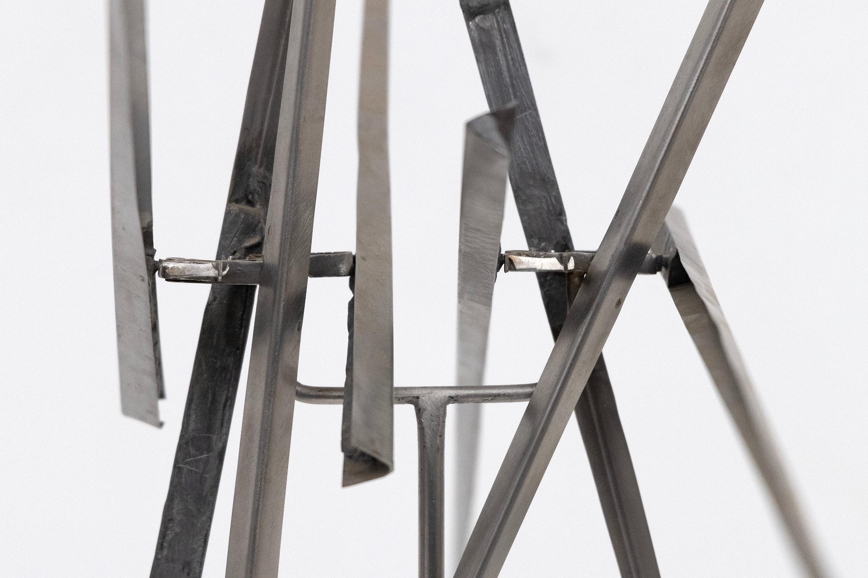 Huit lignes II - Esquisse pour vingt-quatre lignes 2