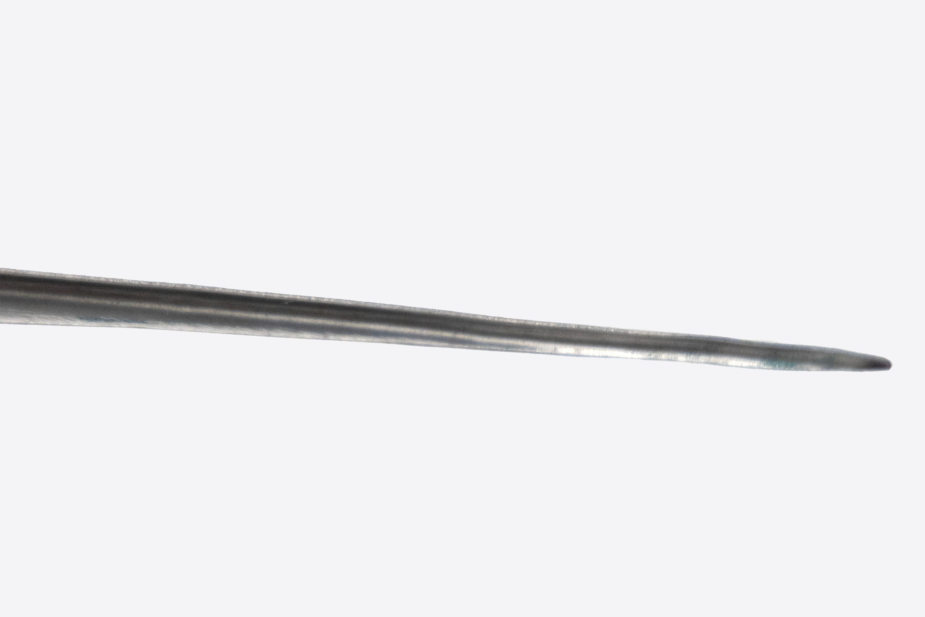 Huit lignes II - Esquisse pour vingt-quatre lignes 3