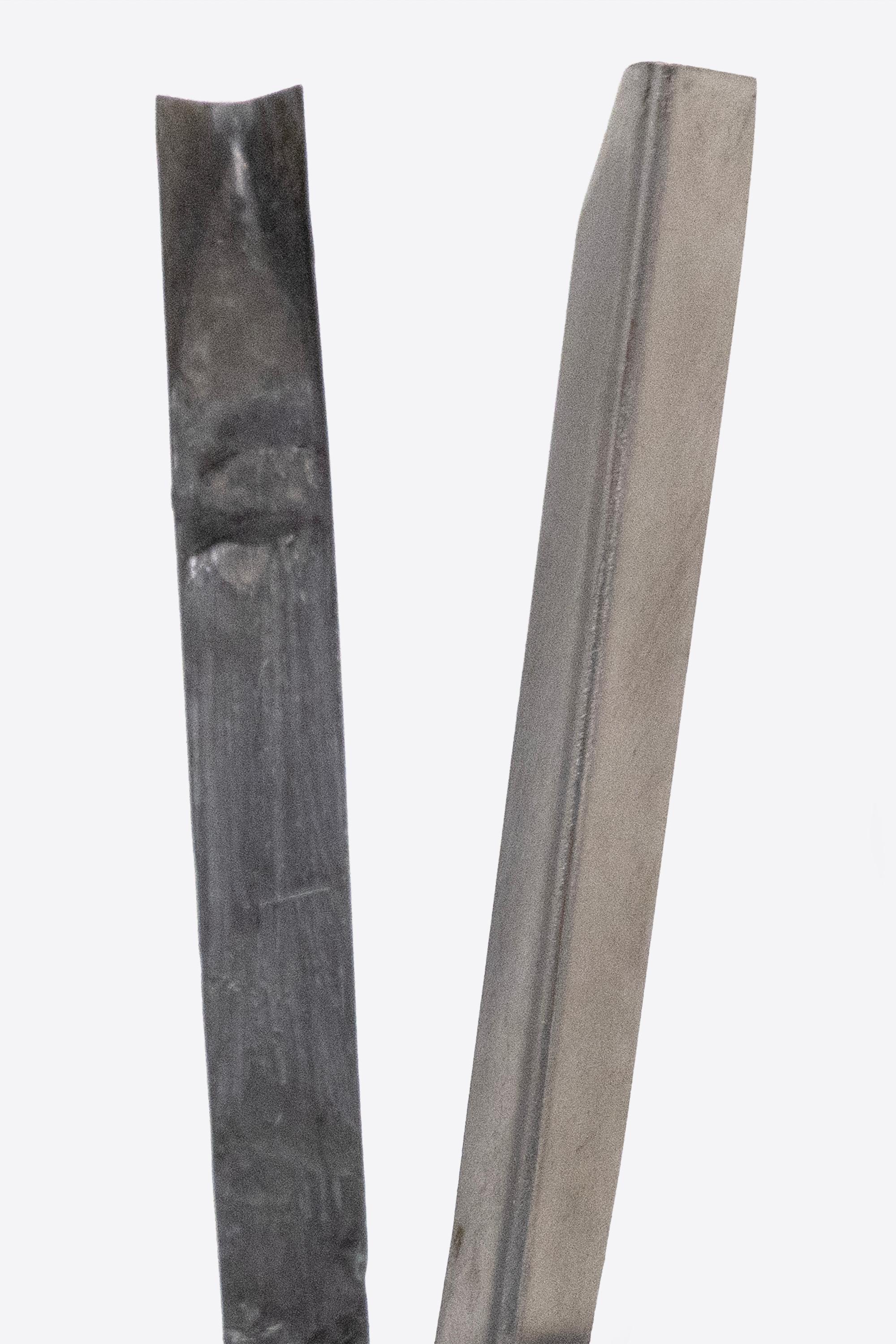 Huit lignes II - Esquisse pour vingt-quatre lignes 4