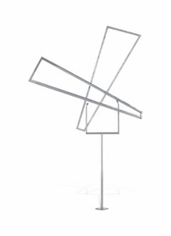 Two Open Trapezoids Excentric Variation VI