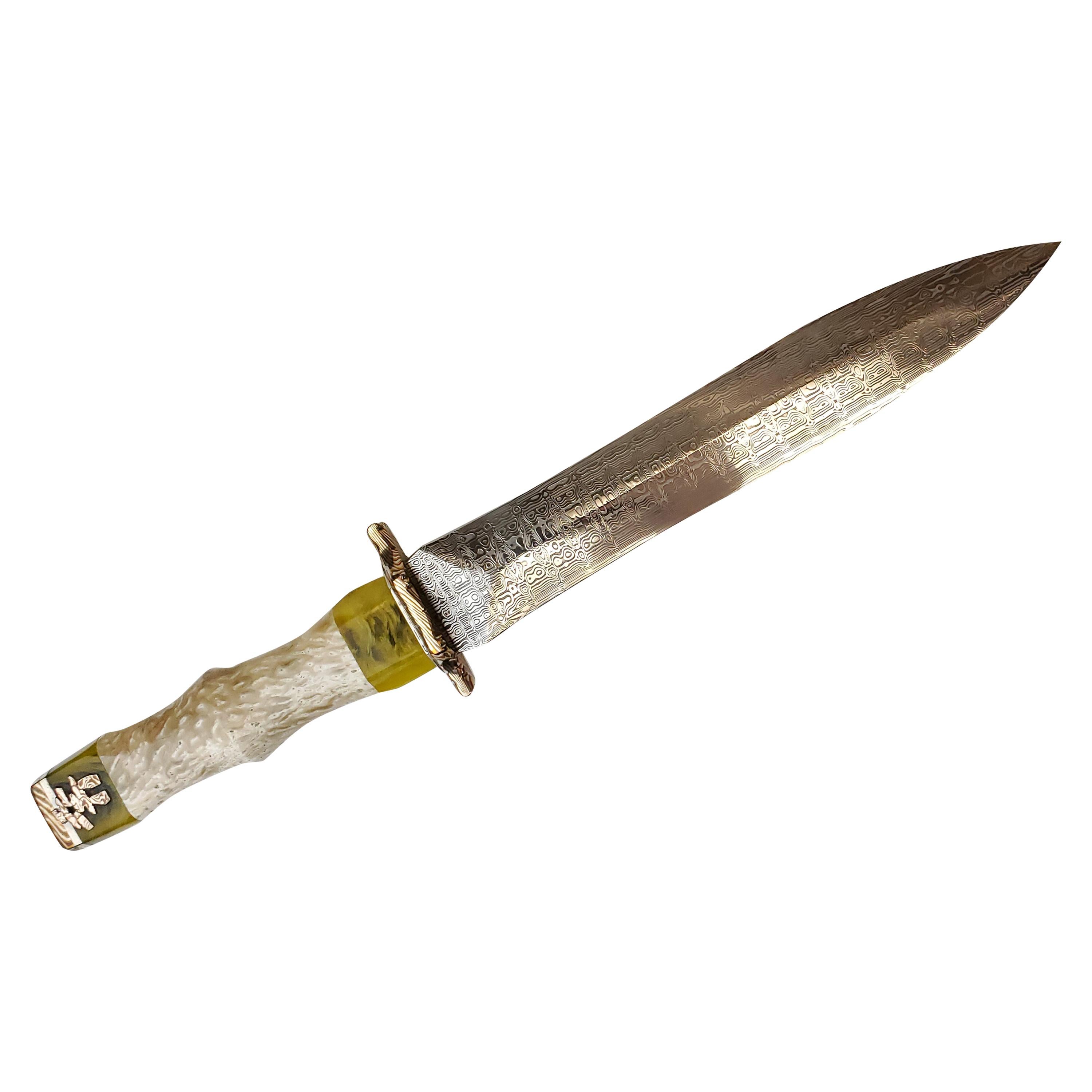 George Roberts Knife For Sale