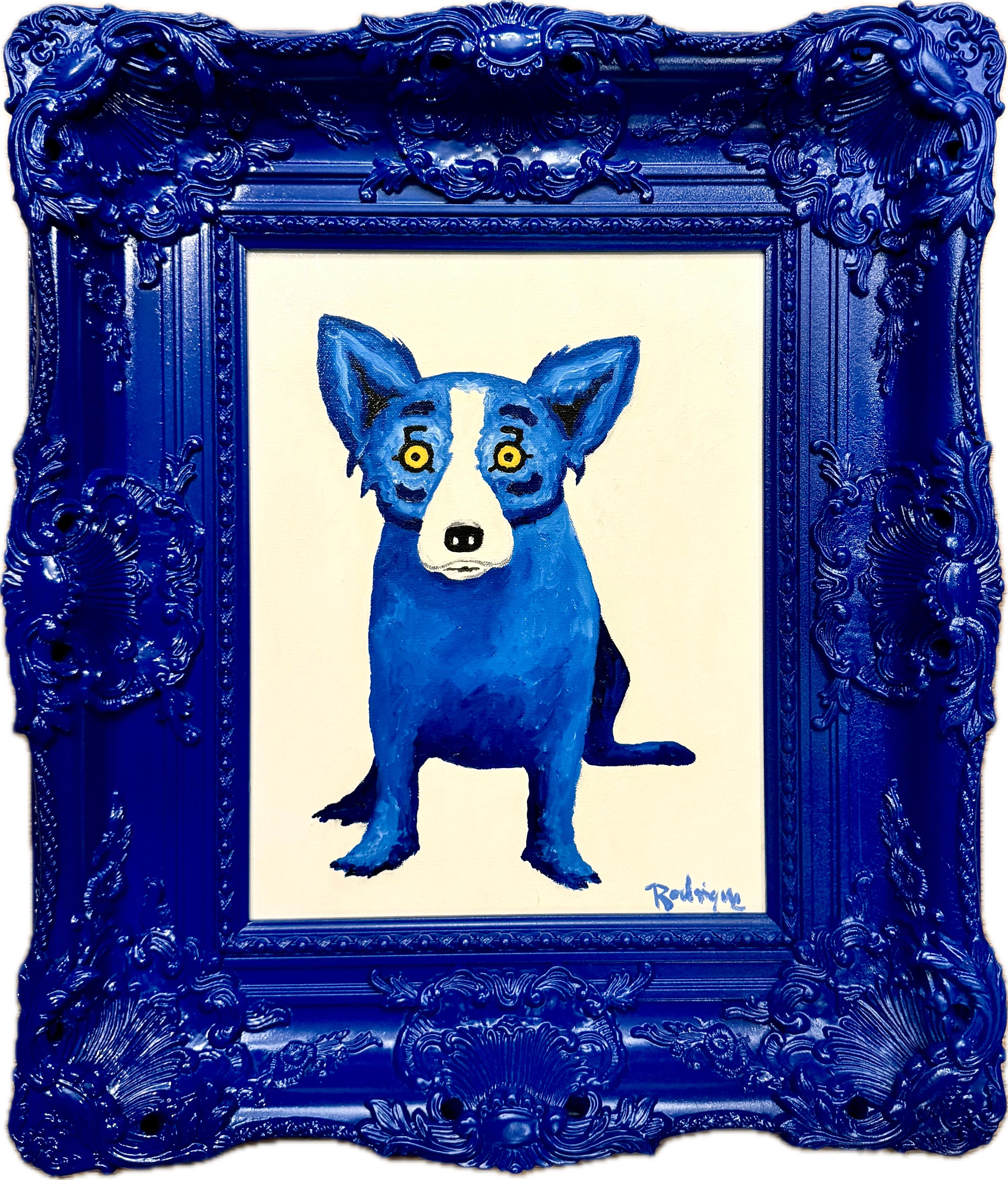 George Rodrigue Blue Dog For Sale At 1stDibs George Rodrigue Blue Dog For Sale At 1stDibs