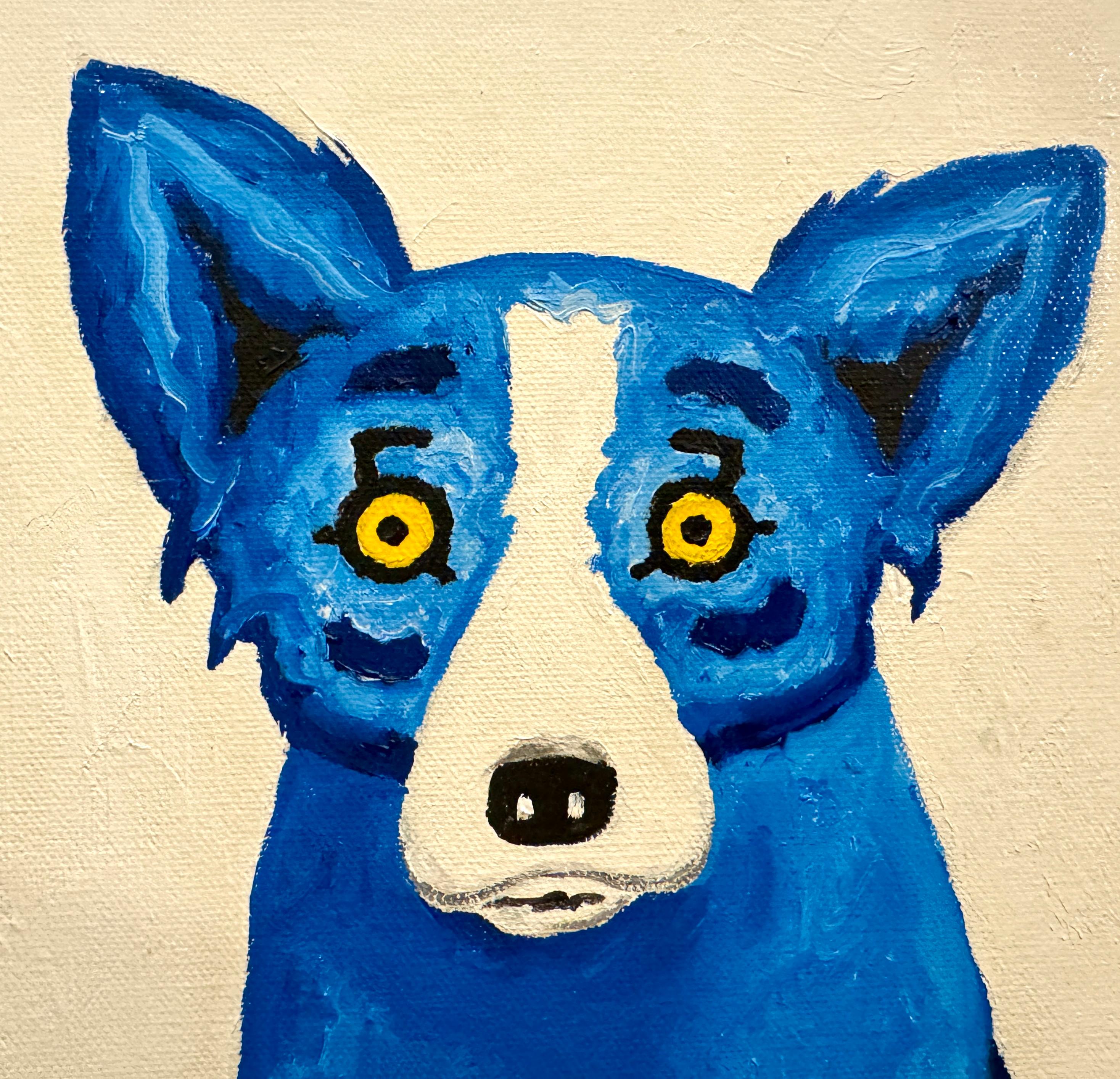 Blue Dog For Sale 2