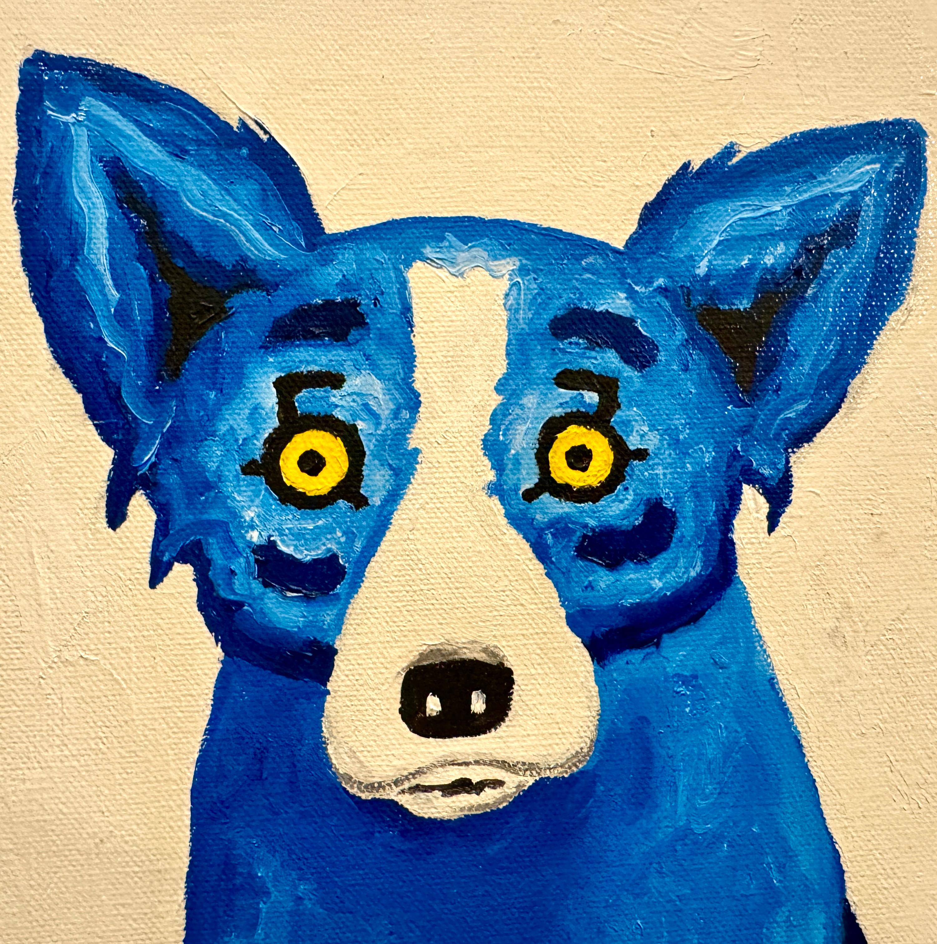 Blue Dog For Sale 3